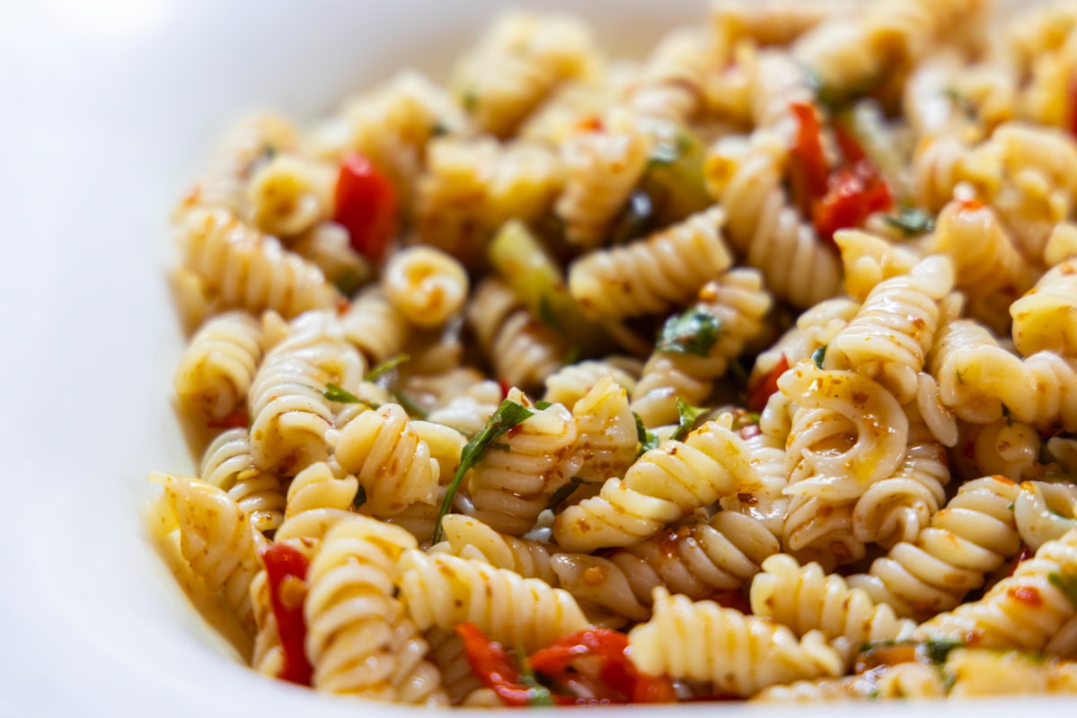 Preparazione ricette tradizionali