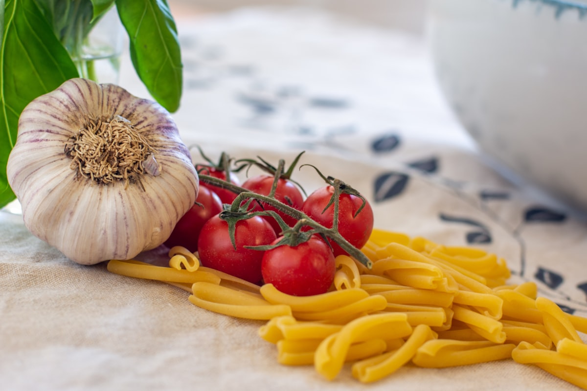 Ricette con aglio nero